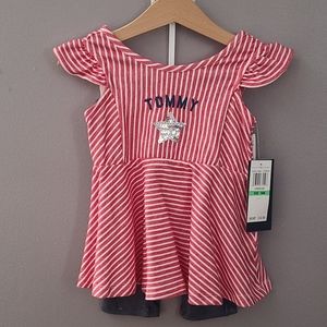 Tommy Hilfiger Baby 2 pc Set